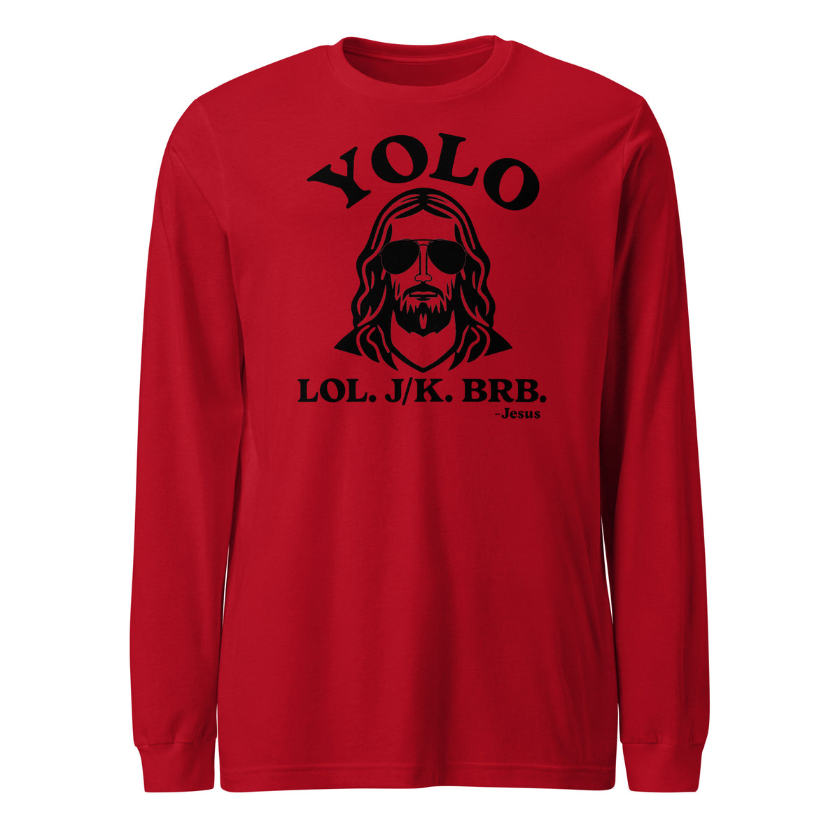 Bella + Canvas 3501 Long Sleeve Tee