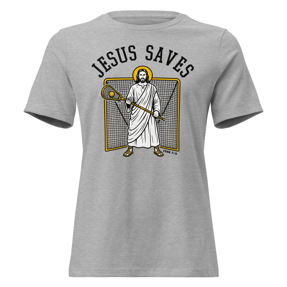 Bella + Canvas 6400 Women's Relaxed Tee
