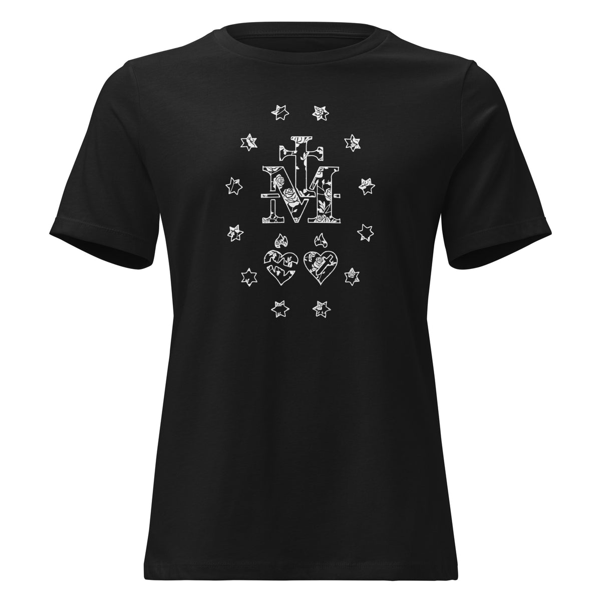 Bella + Canvas 6400 Women's Relaxed Tee