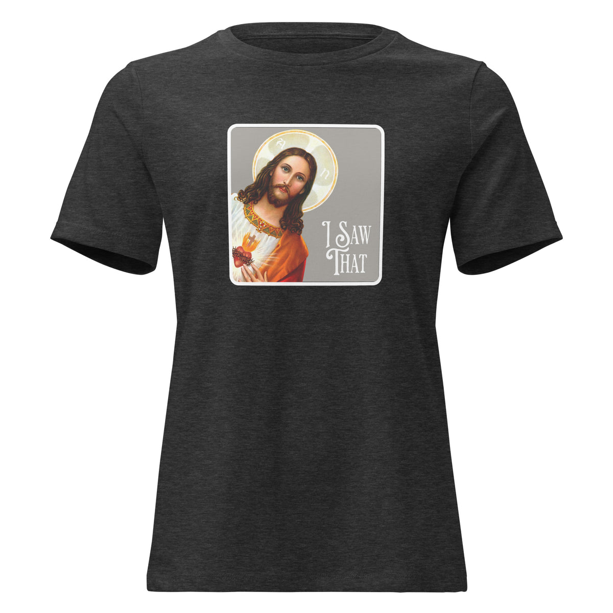 Bella + Canvas 6400 Women's Relaxed Tee