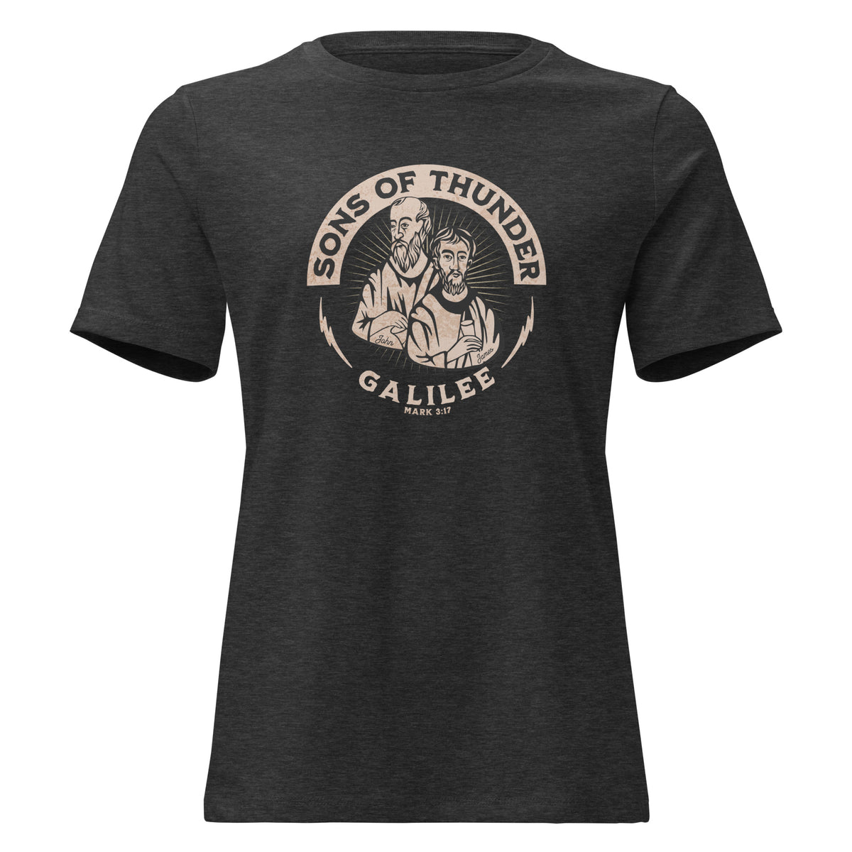 Bella + Canvas 6400 Women's Relaxed Tee