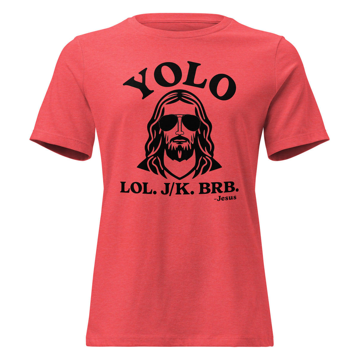 Bella + Canvas 6400 Women's Relaxed Tee