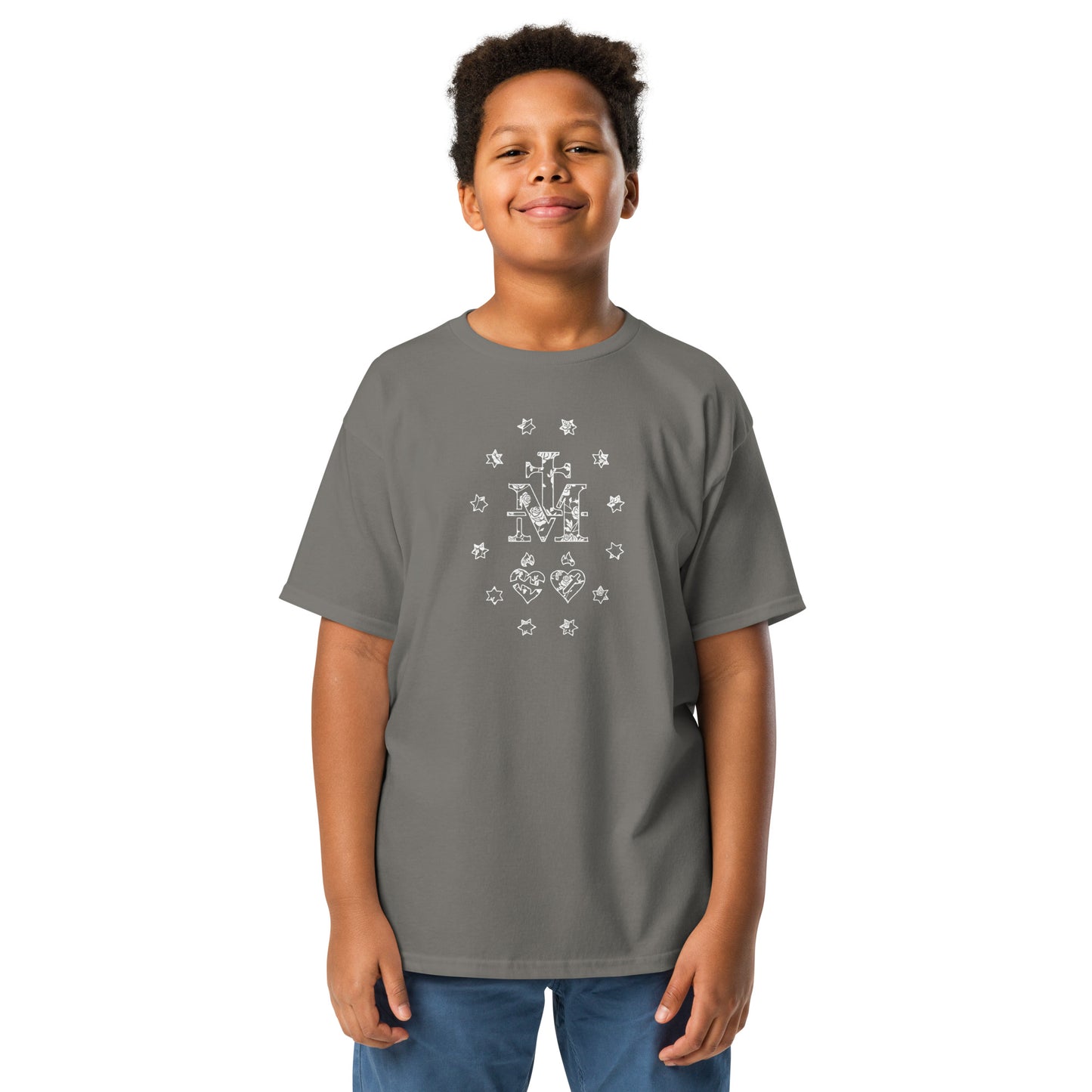 Miraculous Medal - Kids Tee