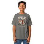 Born to Be Wild (John the Baptist) - Kids Tee
