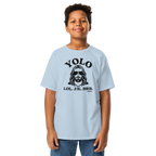 YOLO. LOL. JK. BRB. - Kids Tee
