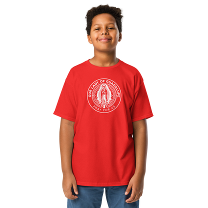 Our Lady of Guadalupe (Pray for Us) - Kids Tee