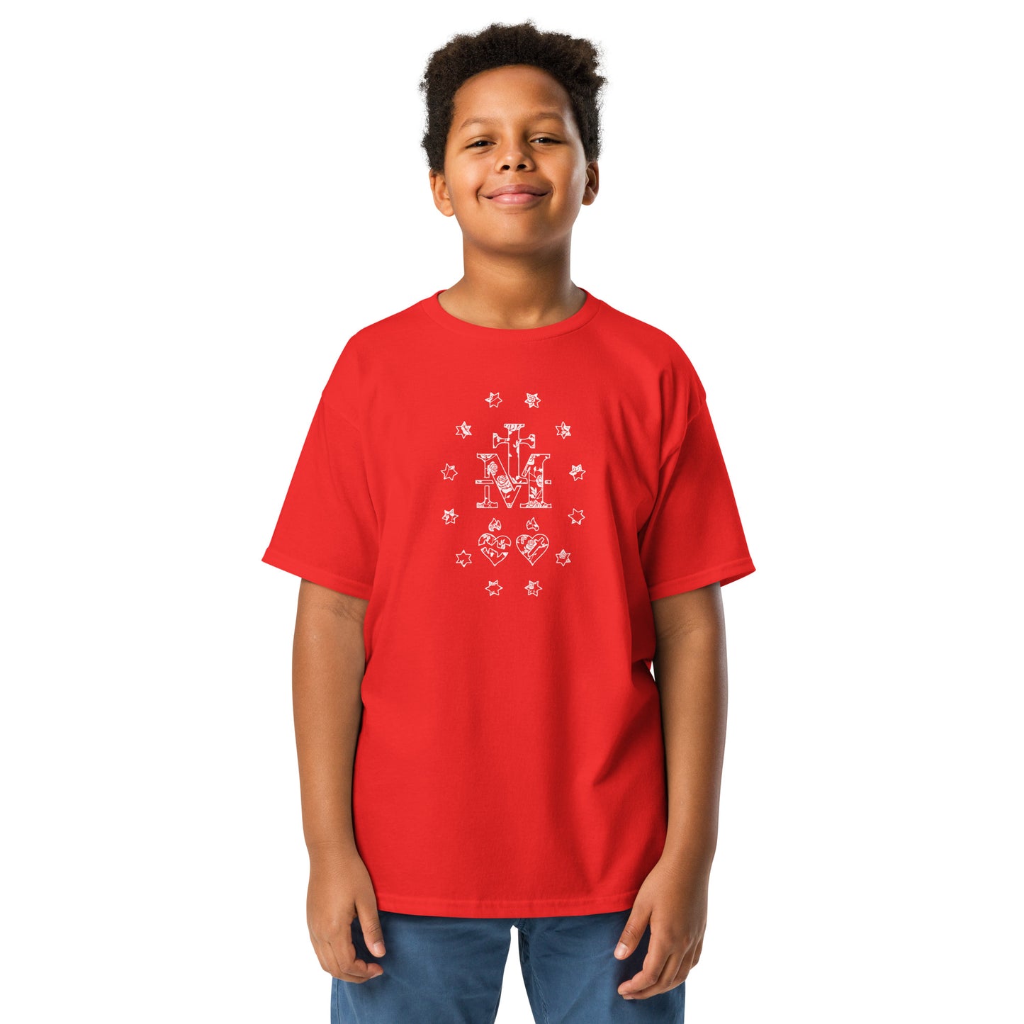 Miraculous Medal - Kids Tee