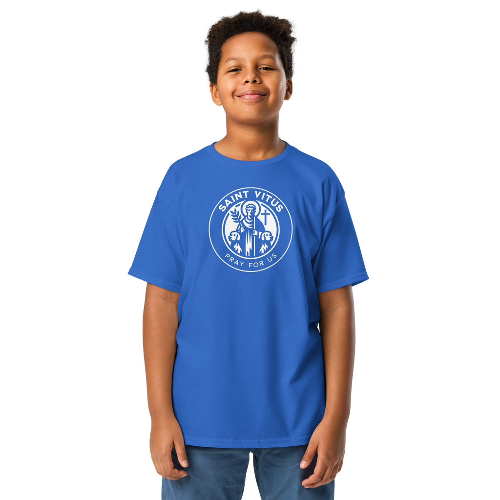 St. Vitus (Pray for Us) - Kids Tee
