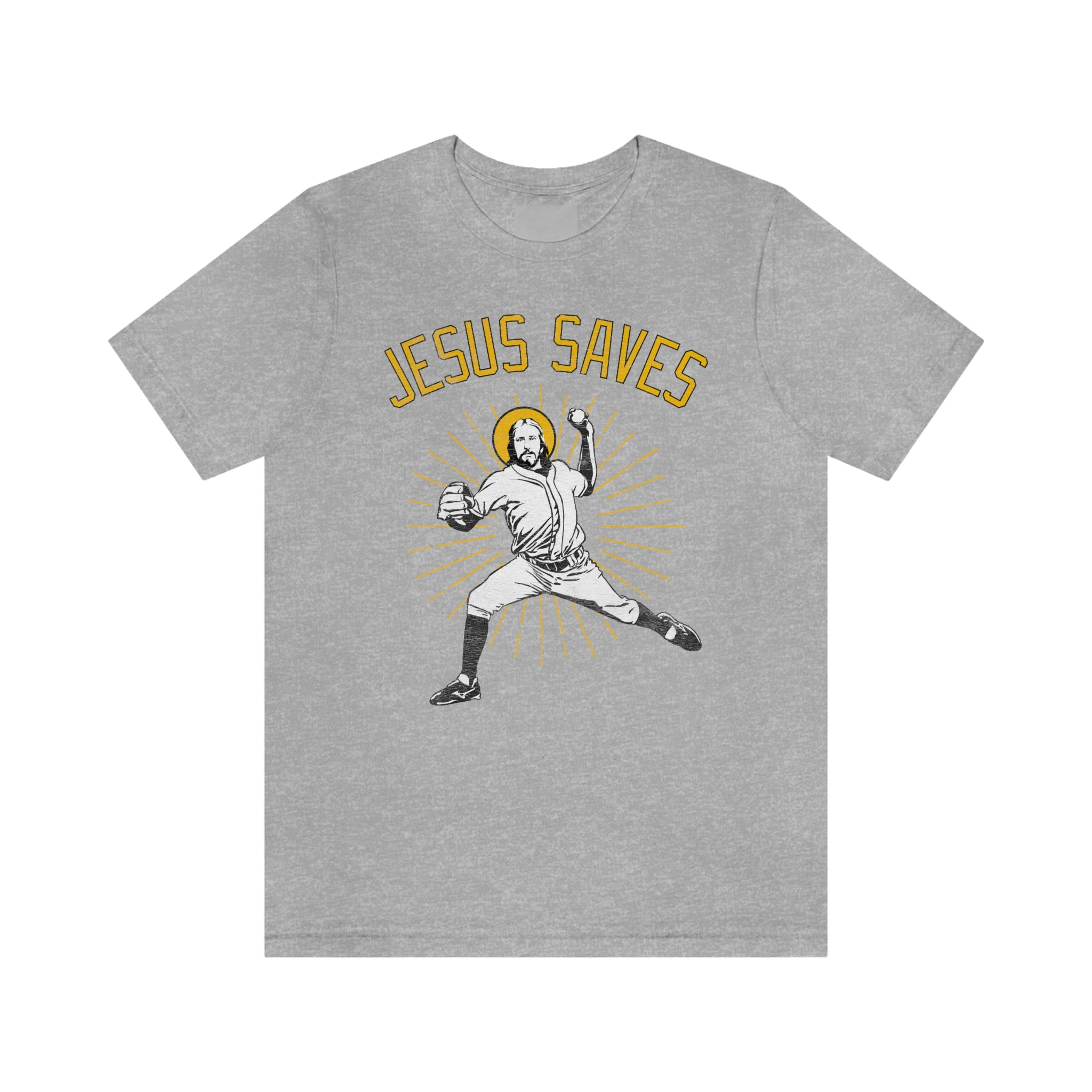 Jesus hot sale saves baseball