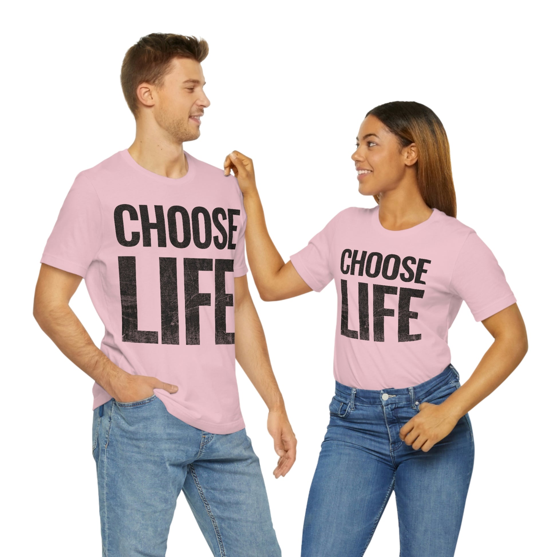 choose life tee