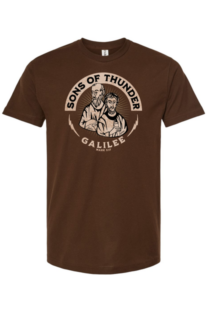 Sons of Thunder (James & John) - T-Shirt