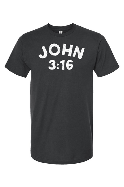 John 3:16 - T-Shirt