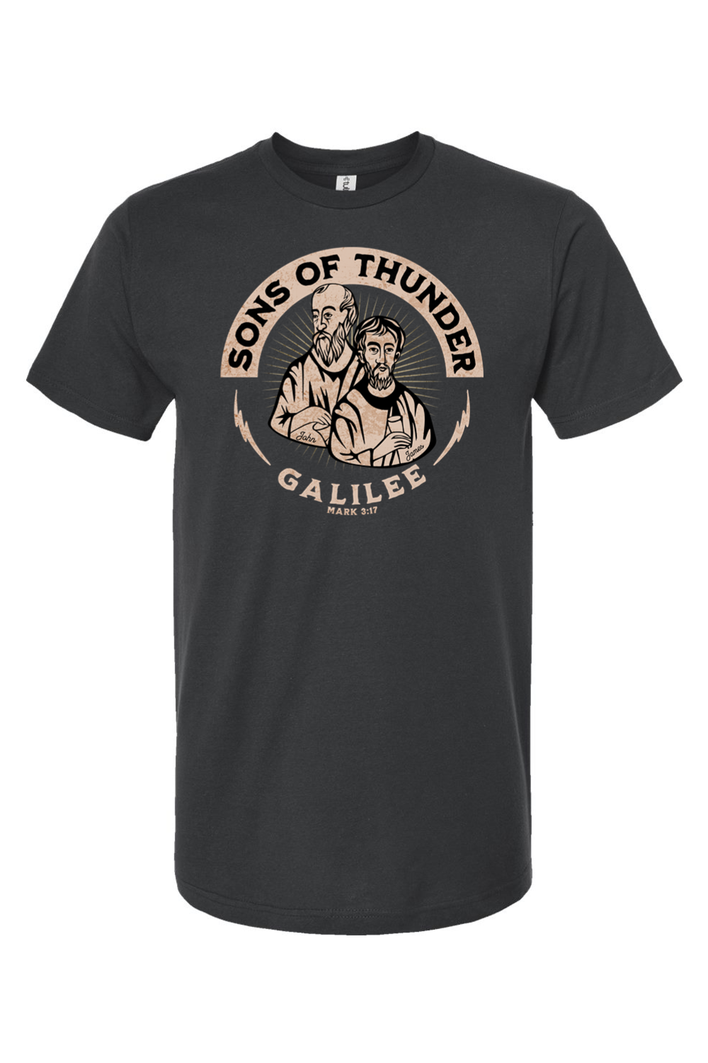 Sons of Thunder - James & John - T-Shirt