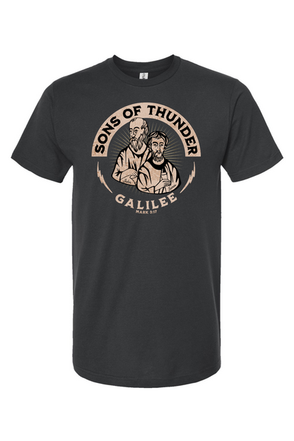 Sons of Thunder (James & John) - T-Shirt