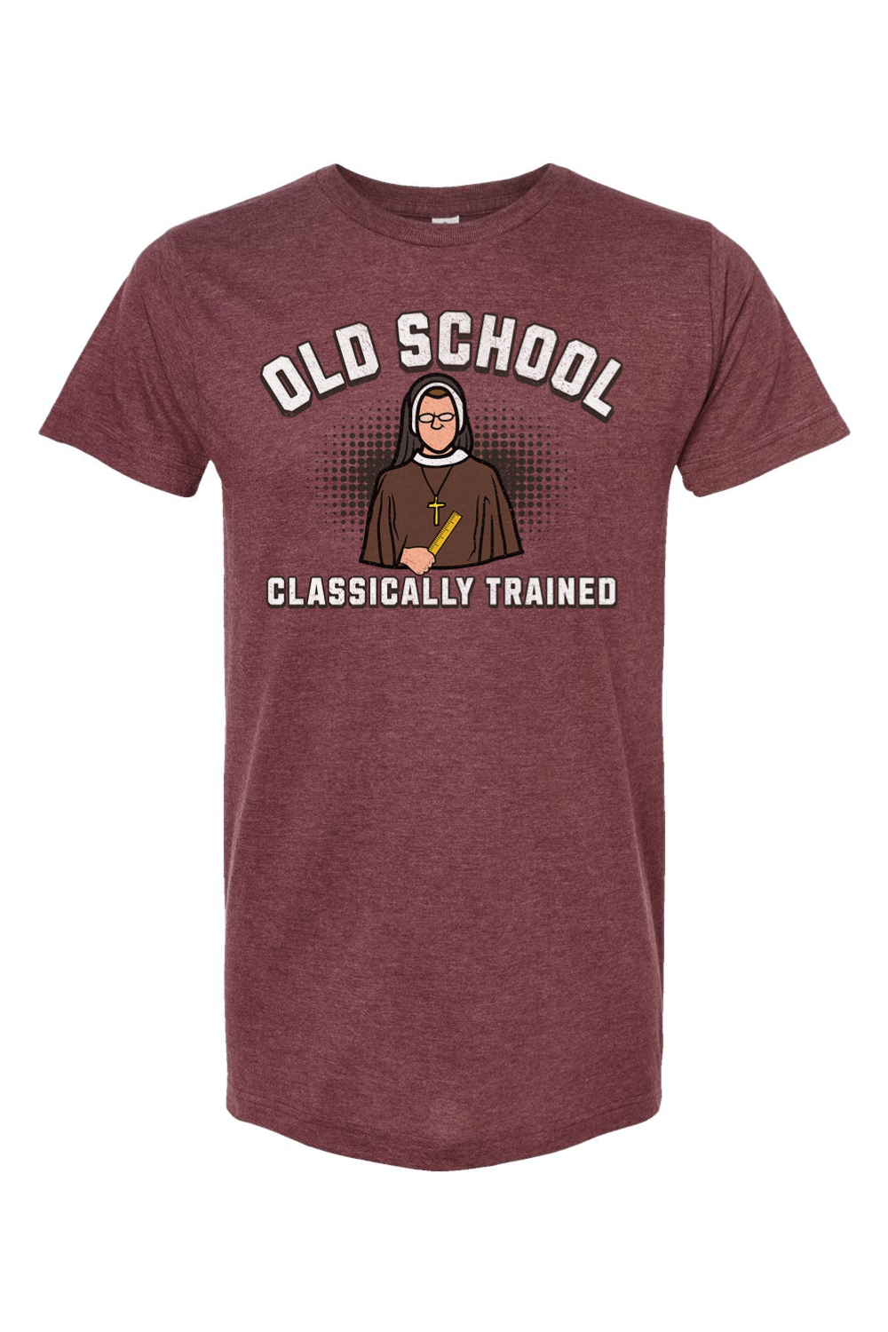 Old School - Classically Trained - T-Shirt