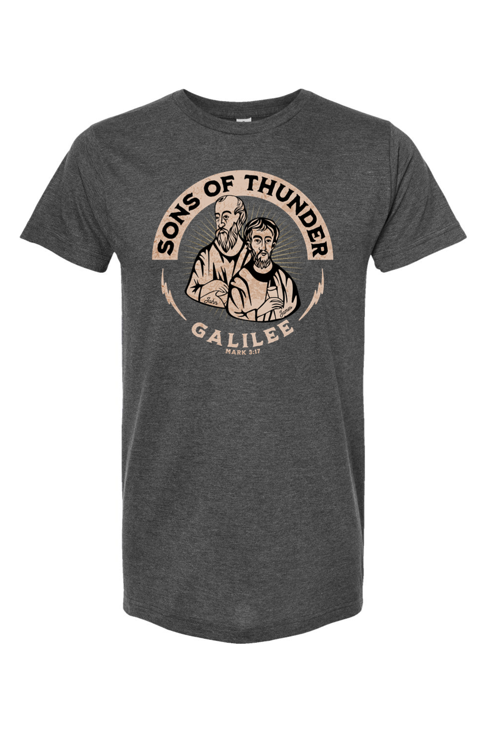 Sons of Thunder - James & John - T-Shirt