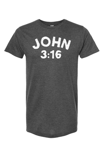 John 3:16 - T-Shirt