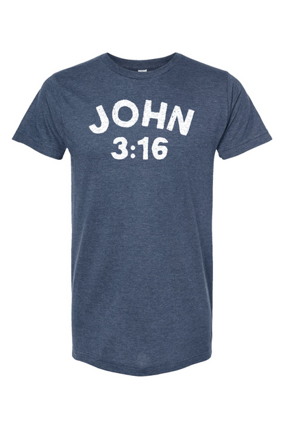 John 3:16 - T-Shirt