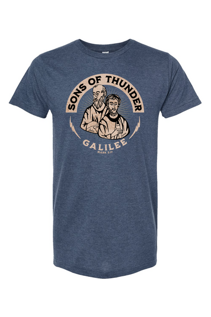 Sons of Thunder (James & John) - T-Shirt