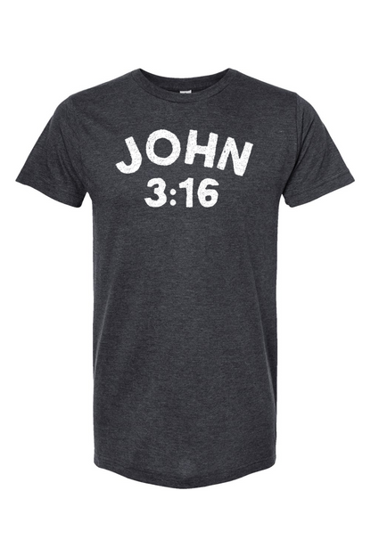 John 3:16 - T-Shirt
