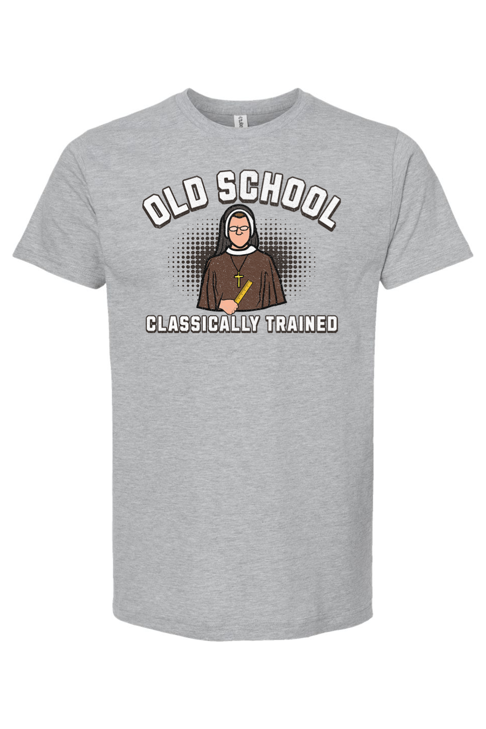 Old School - Classically Trained - T-Shirt