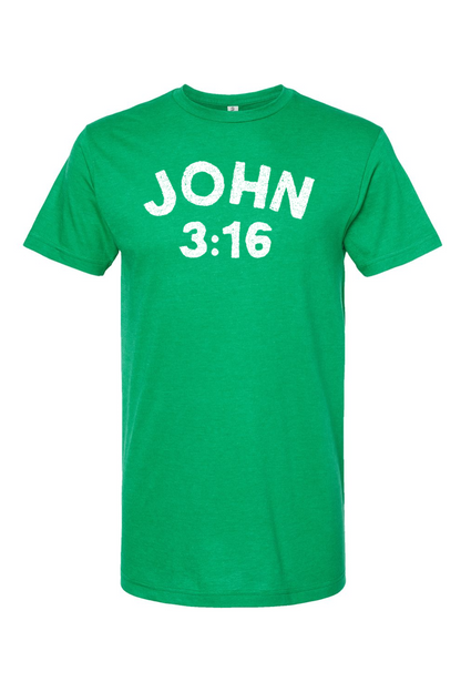 John 3:16 - T-Shirt