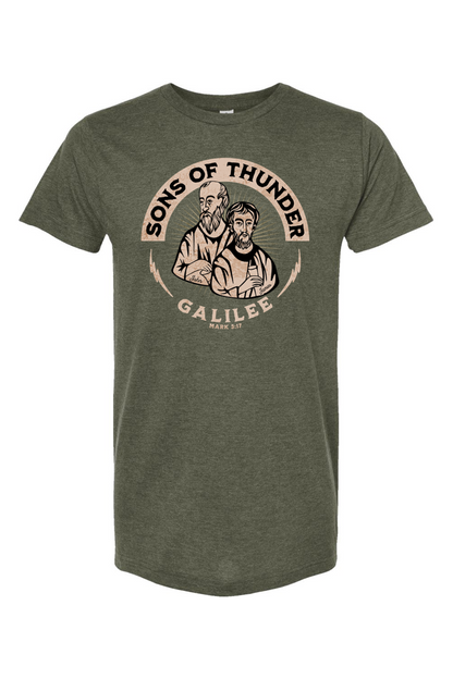 Sons of Thunder (James & John) - T-Shirt