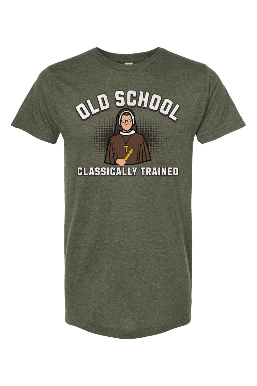 Old School - Classically Trained - T-Shirt