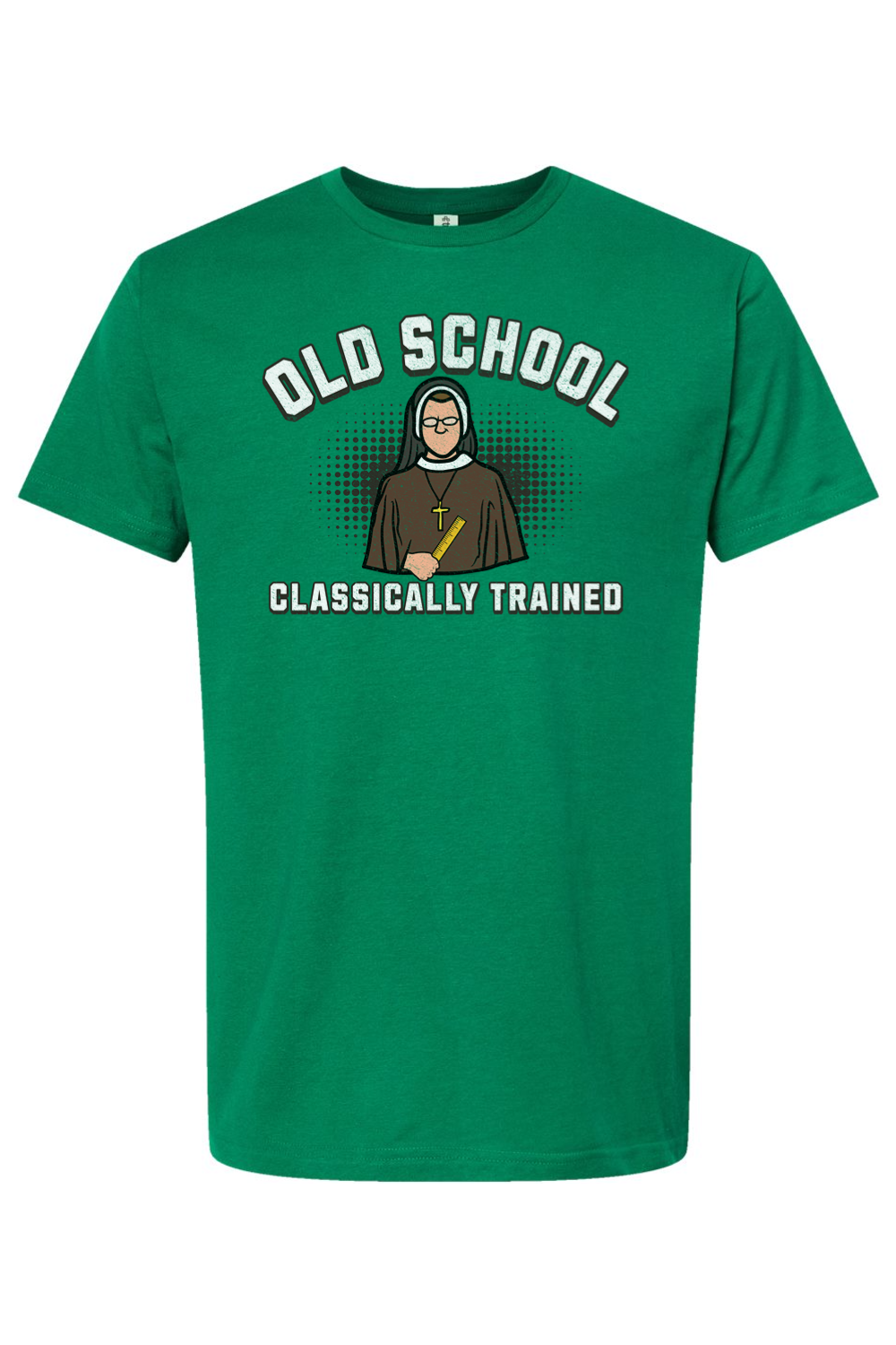 Old School - Classically Trained - T-Shirt