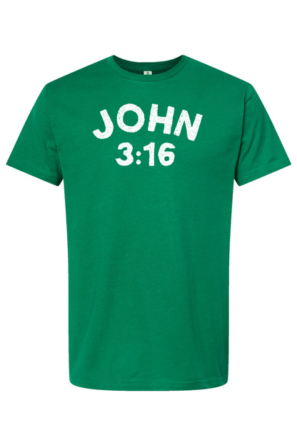 John 3:16 - T-Shirt
