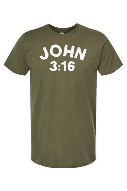 John 3:16 - T-Shirt