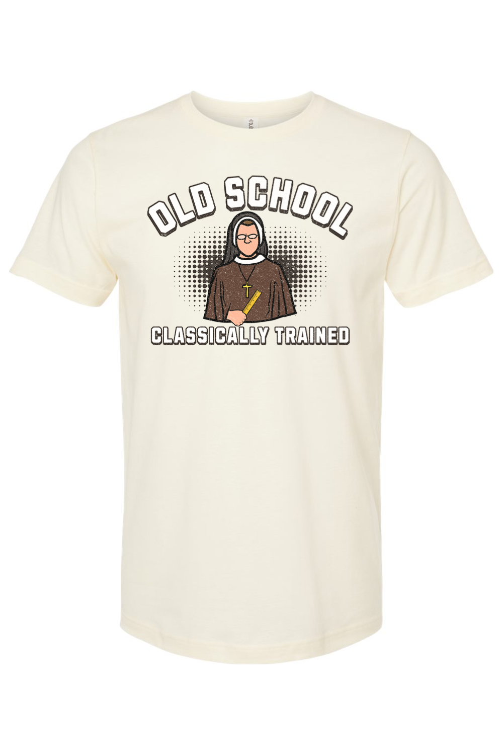 Old School - Classically Trained - T-Shirt