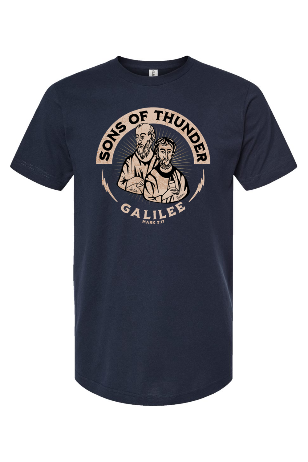 Sons of Thunder - James & John - T-Shirt