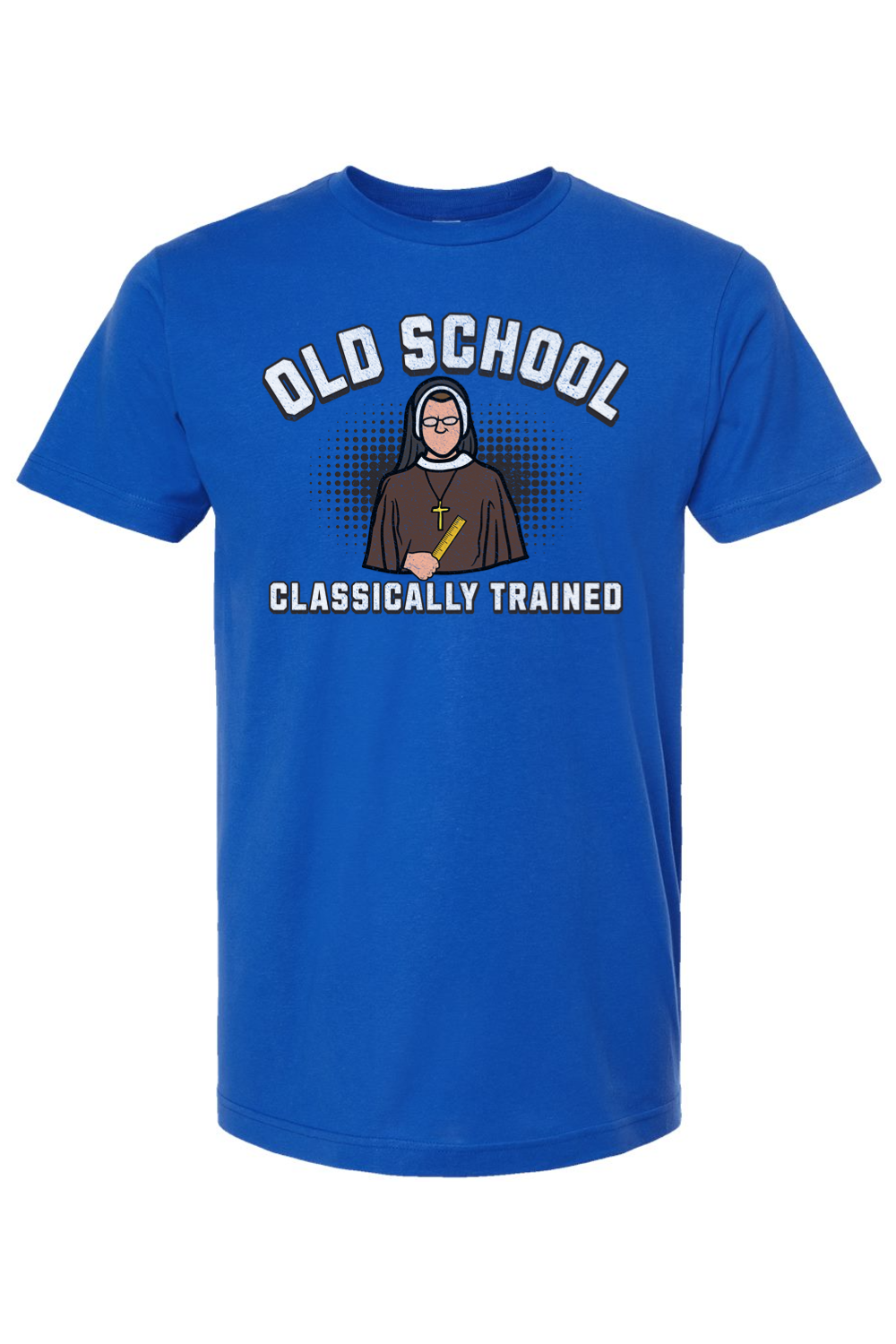 Old School - Classically Trained - T-Shirt